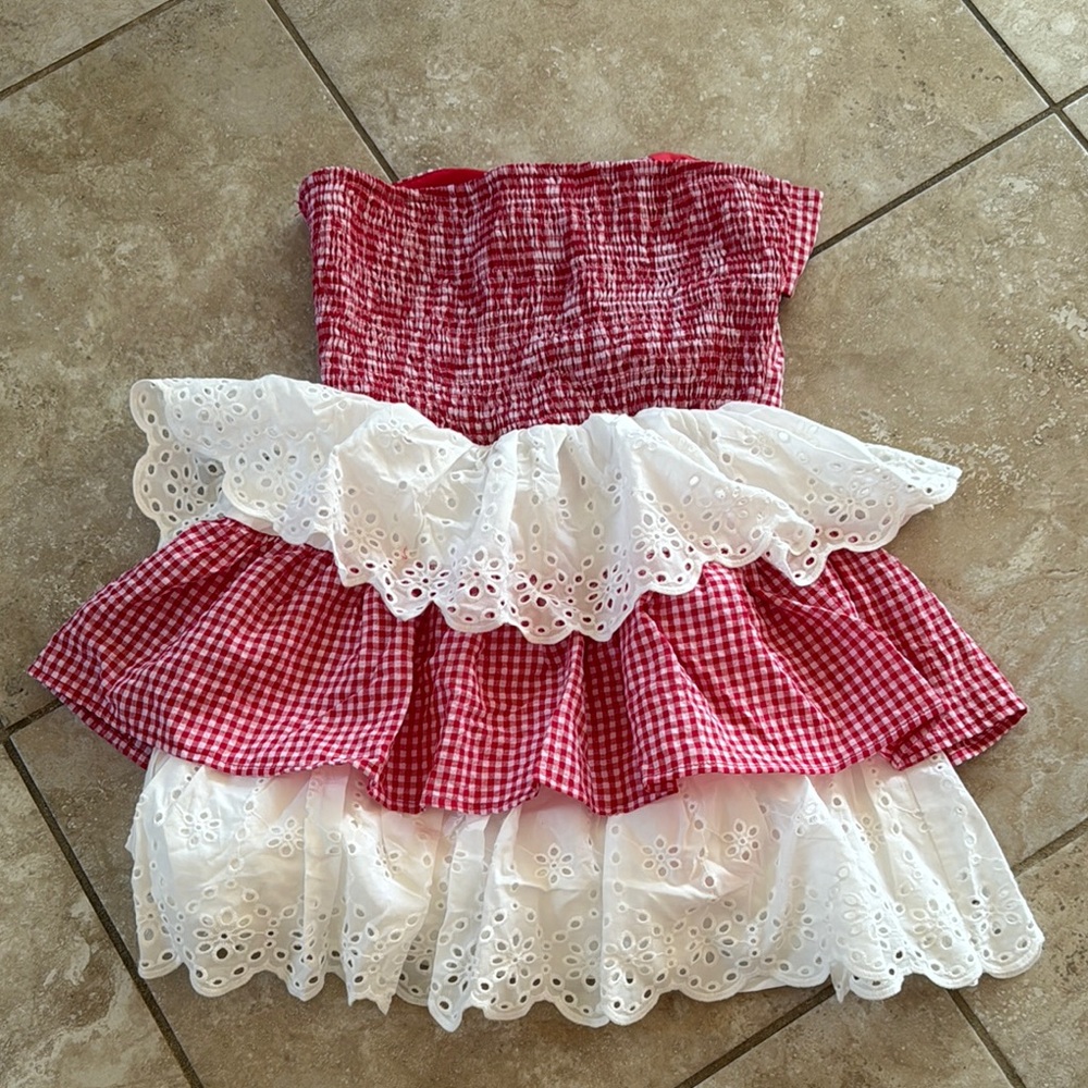 Beginning boutique dress size 2